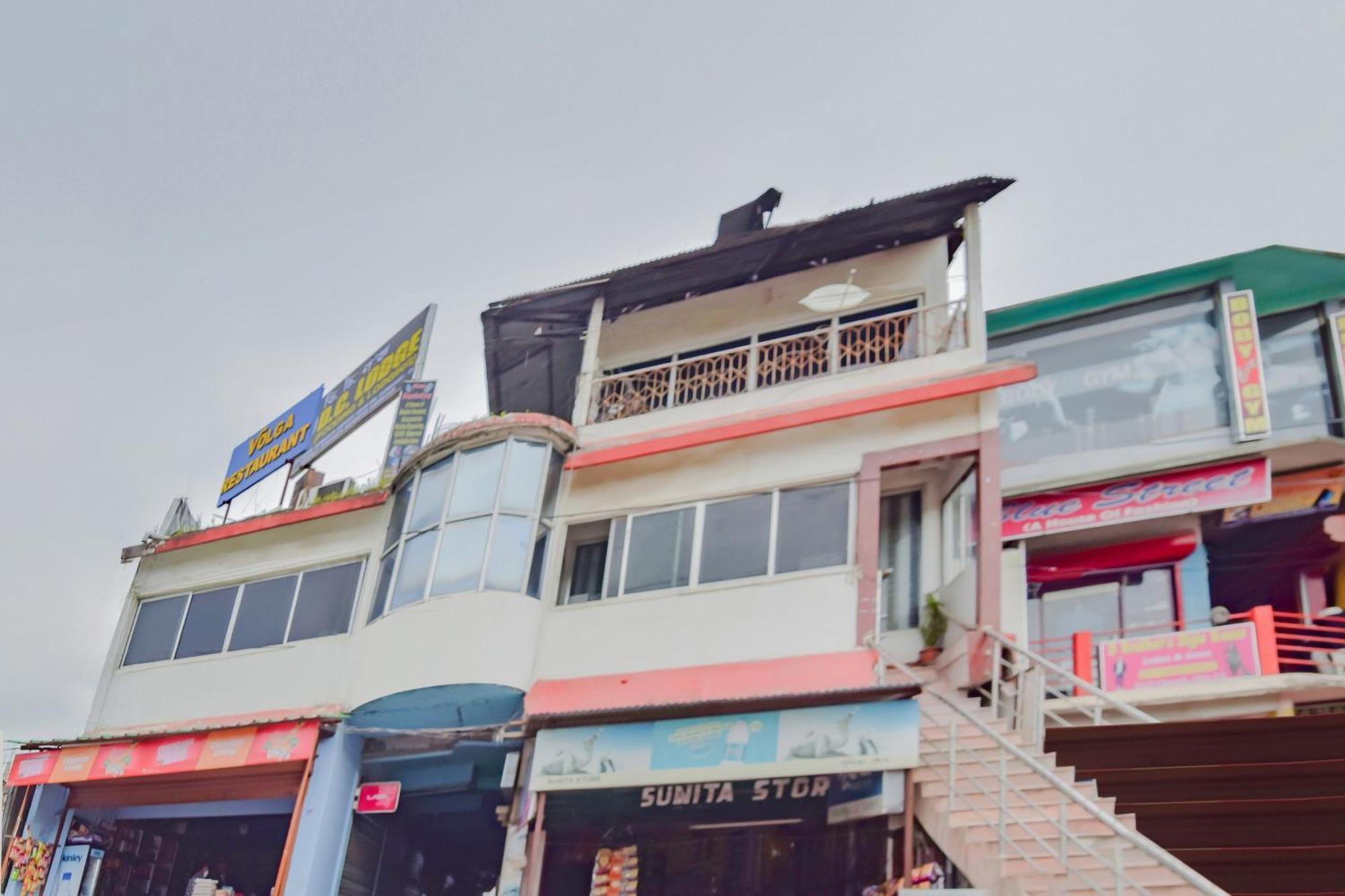 Hotel O Dc Lodge Kaharpara Экстерьер фото