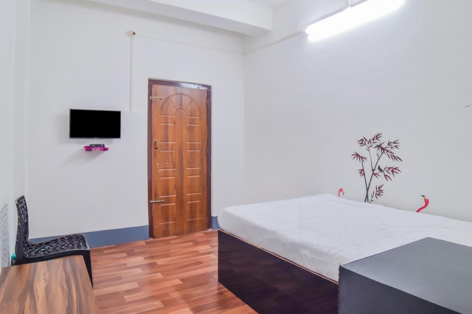 Hotel O Dc Lodge Kaharpara Экстерьер фото