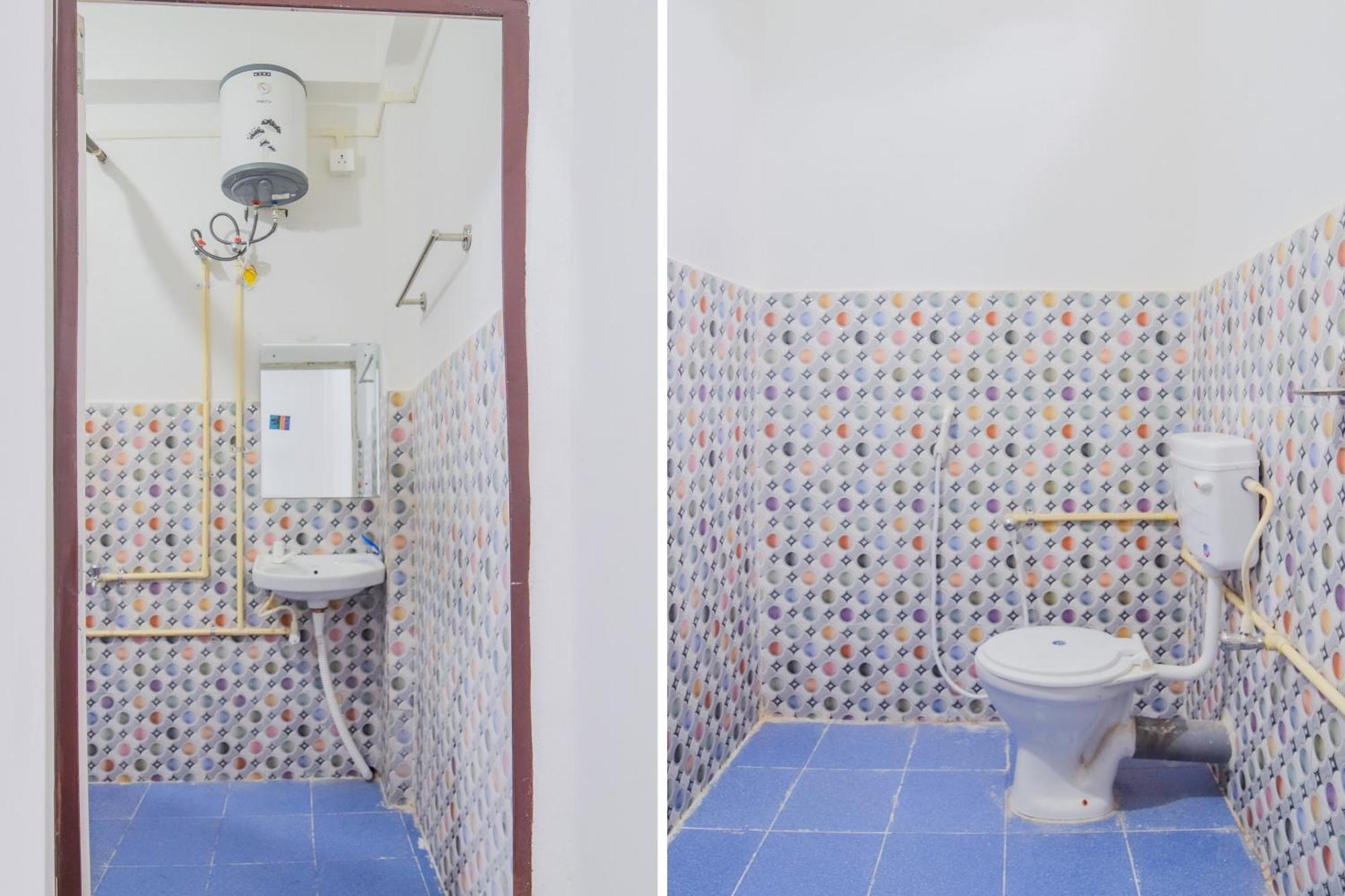 Hotel O Dc Lodge Kaharpara Экстерьер фото